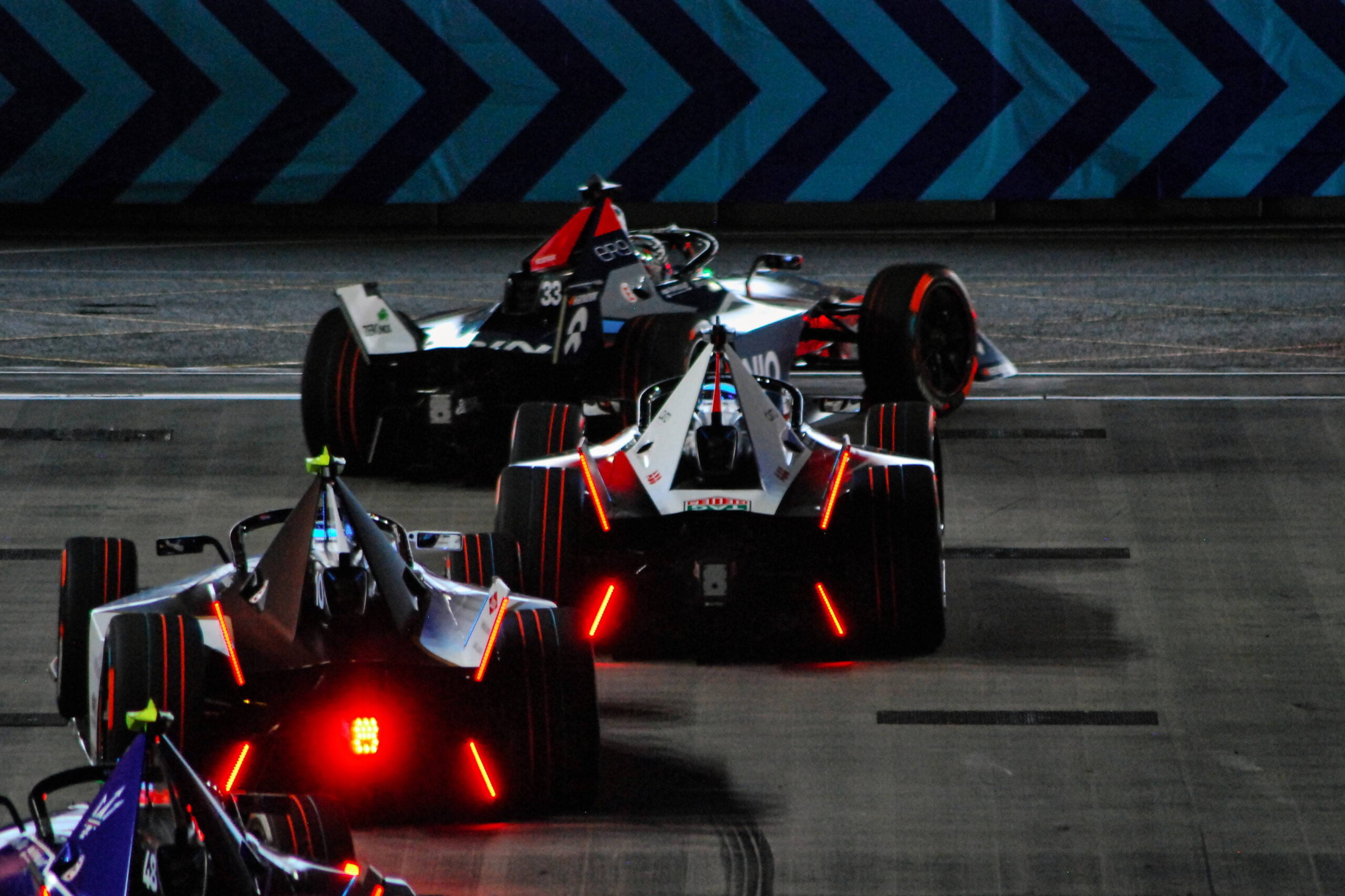 Formula E set to renew London ePrix contract