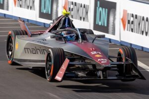 Formula E moves pre-season testing amid flooding