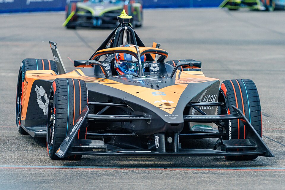 Lights Out: McLaren Formula E Team to Fold After Failing to Find Buyer