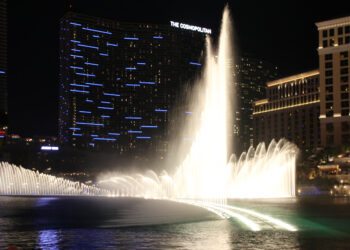 McLaren disqualified as Verstappen reigns supreme in Las Vegas