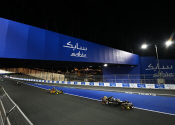 Formula E Jeddah 2026 round-up