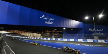 Formula E Jeddah 2026 round-up