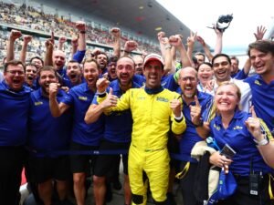 How Lucas di Grassi pulled off his miracle win in Shanghai