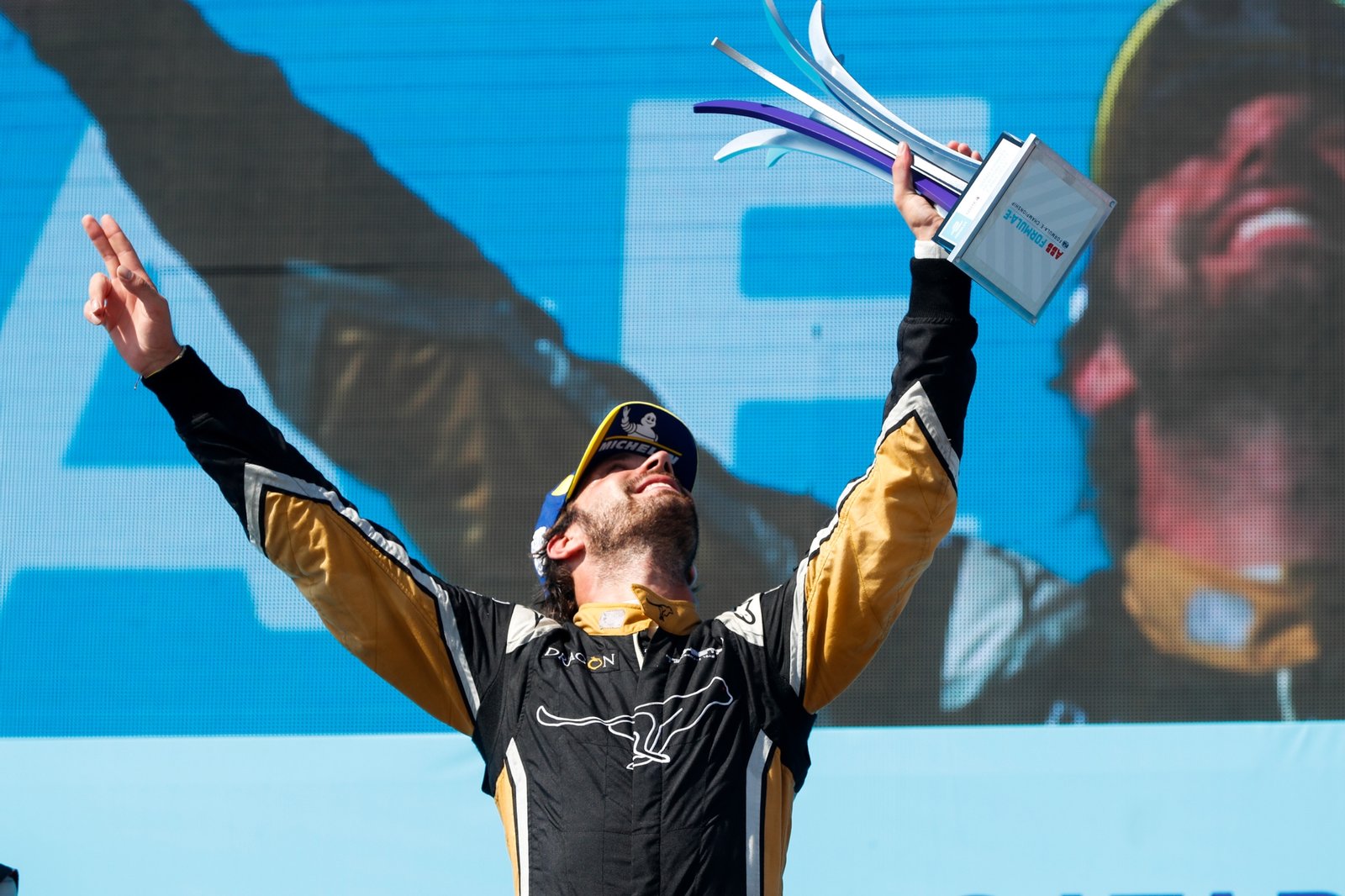 Jean-Eric Vergne
