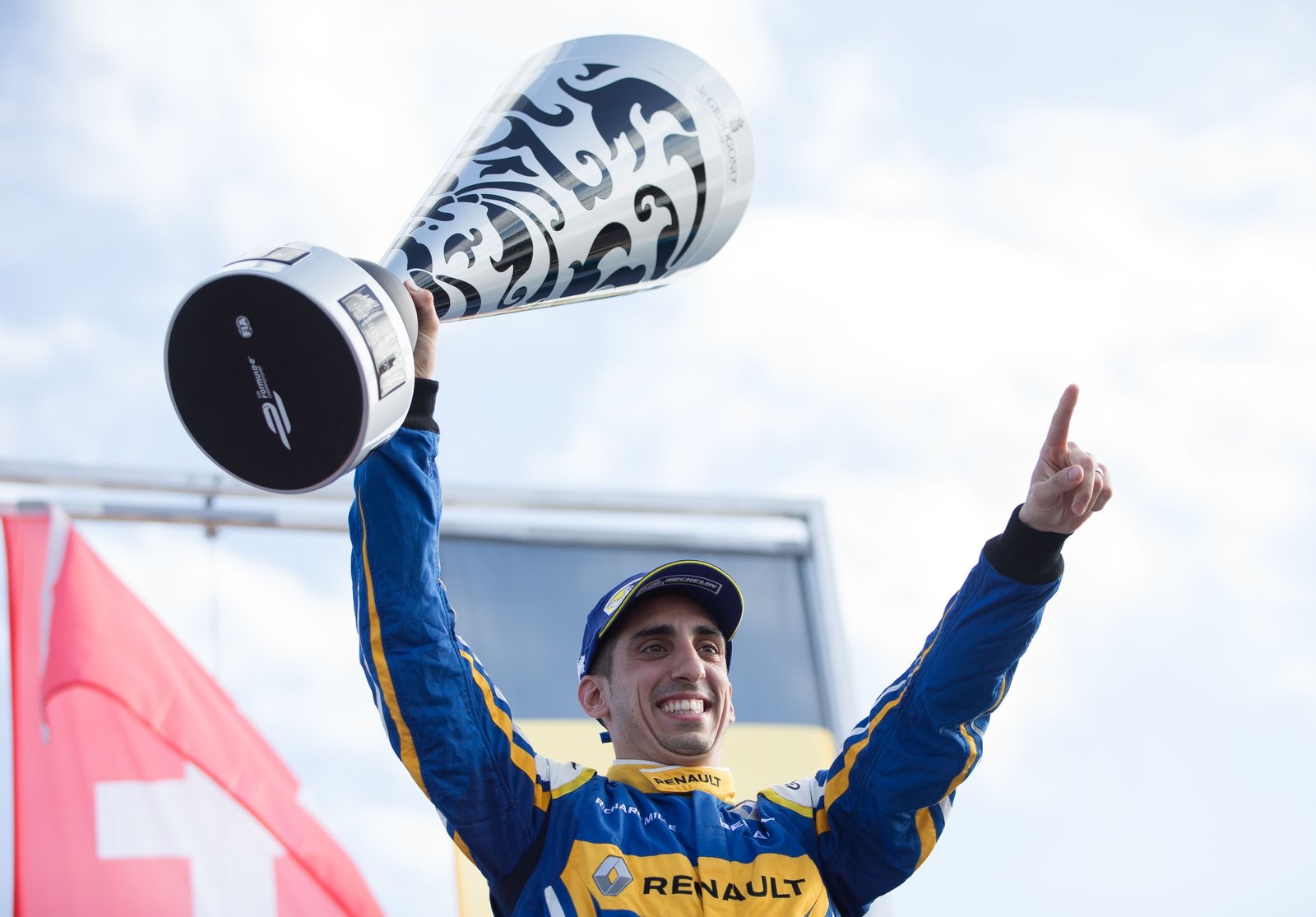 Sebastien Buemi