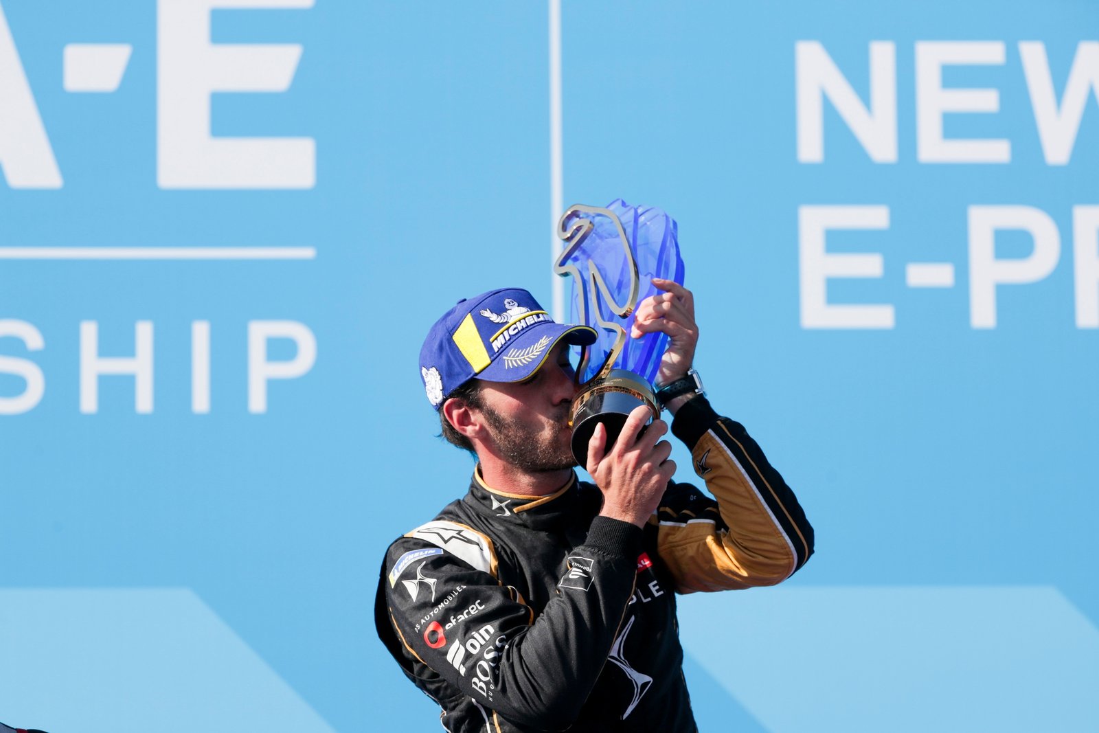 Jean-Eric Vergne