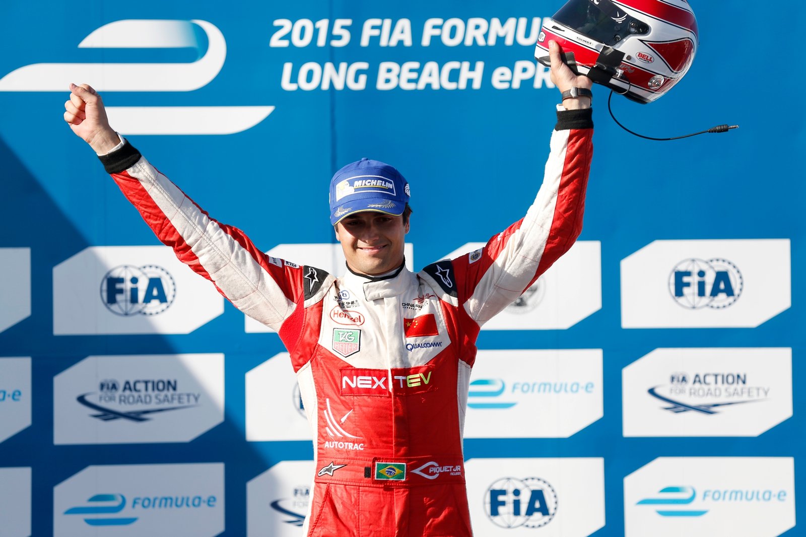Nelson Piquet Jr.
