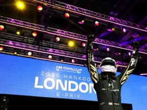 Barnard wins in London as Wehrlein claims second Formula E title, Jaguar seals teams’ crown
