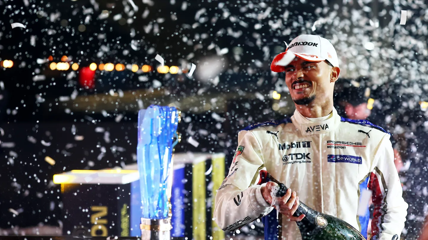 Pascal Wehrlein