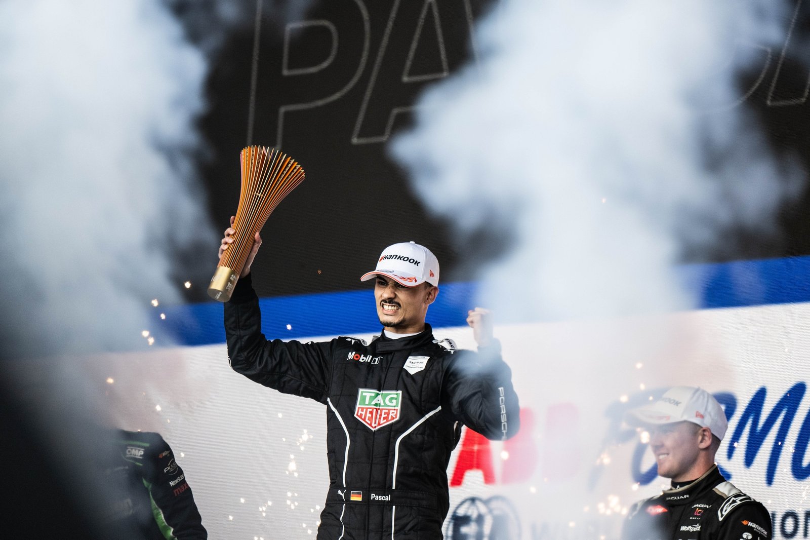 Pascal Wehrlein