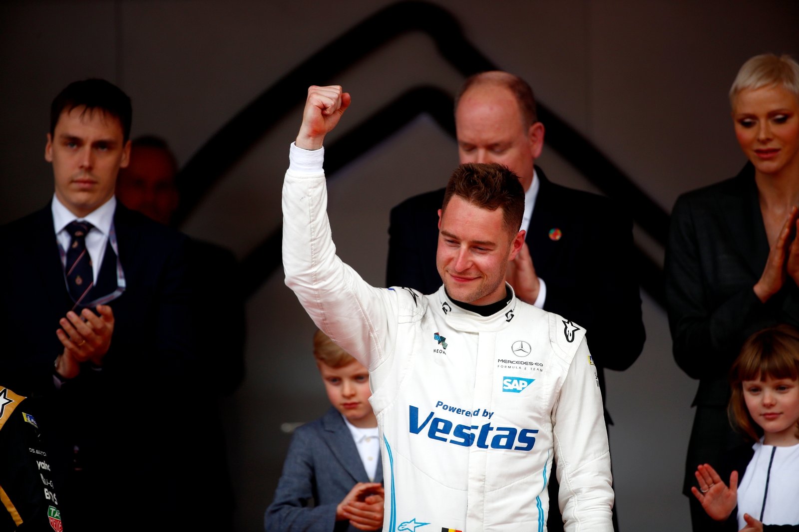 Stoffel Vandoorne